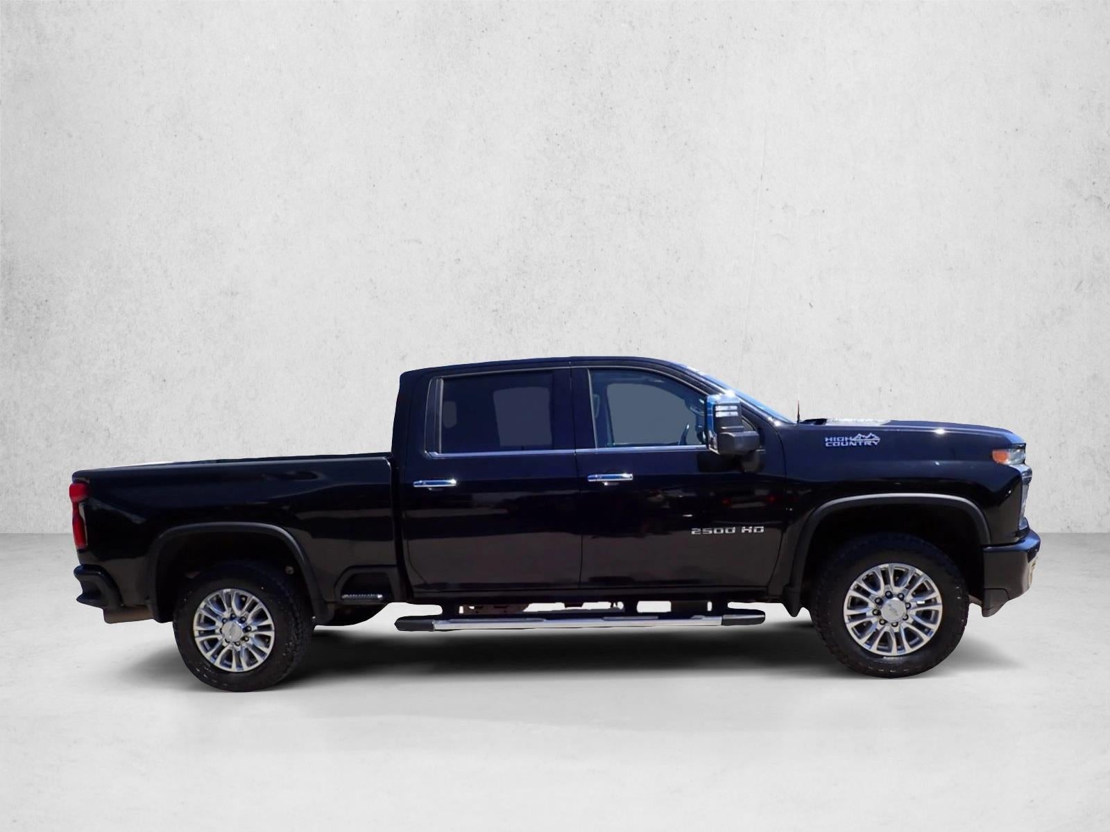 2020 Chevrolet Silverado 2500 HD High Country