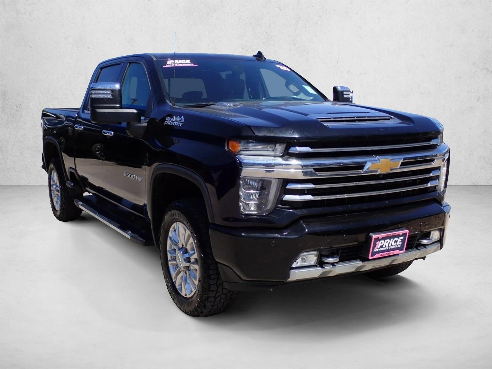 2020 Chevrolet Silverado 2500 HD High Country