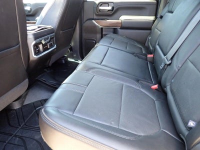 2020 Chevrolet Silverado 2500 HD High Country