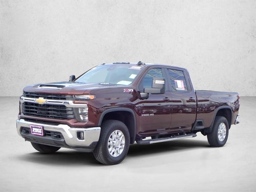 2024 Chevrolet Silverado 3500 HD LT