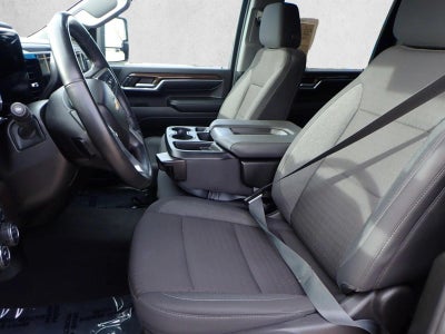 2024 Chevrolet Silverado 3500 HD LT