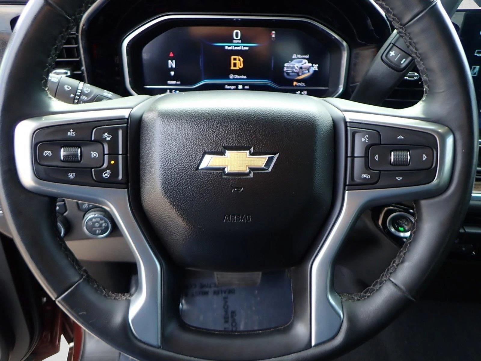 2024 Chevrolet Silverado 3500 HD LT