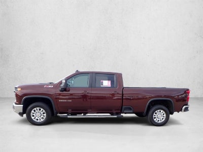 2024 Chevrolet Silverado 3500 HD LT