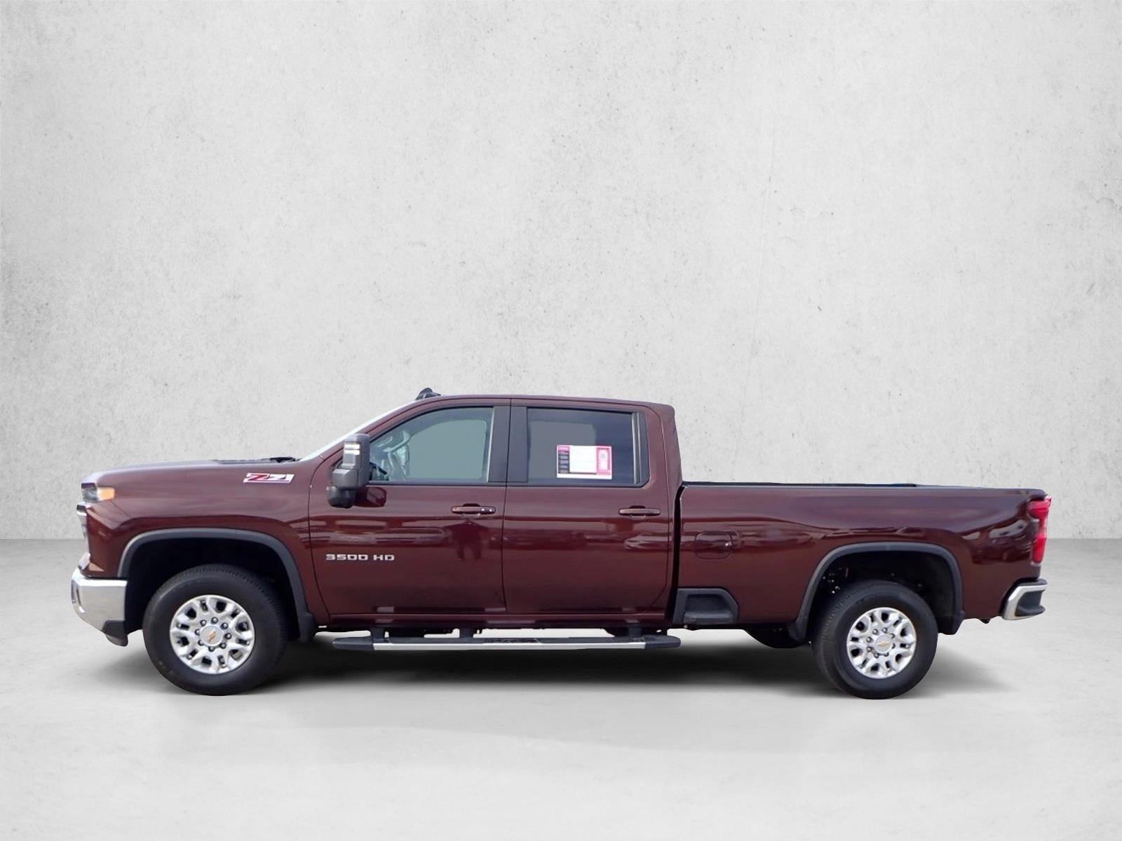 2024 Chevrolet Silverado 3500 HD LT