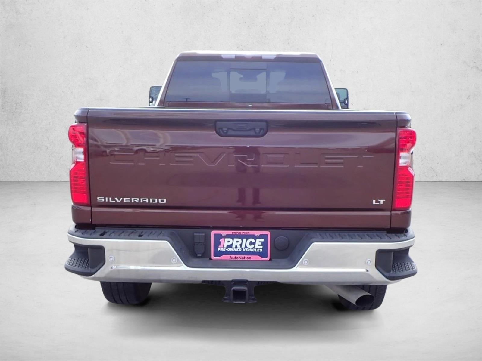 2024 Chevrolet Silverado 3500 HD LT