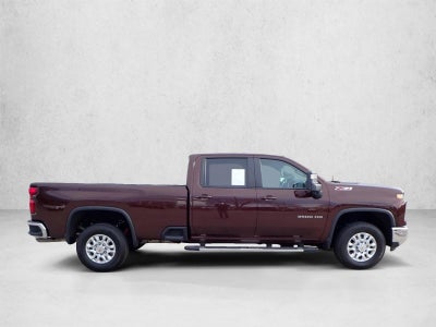 2024 Chevrolet Silverado 3500 HD LT