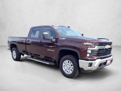 2024 Chevrolet Silverado 3500 HD LT