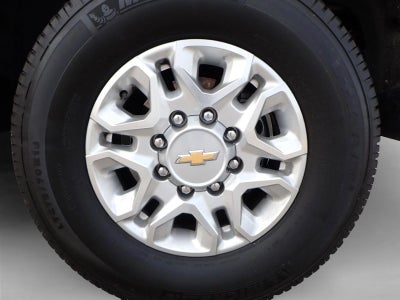 2024 Chevrolet Silverado 3500 HD LT