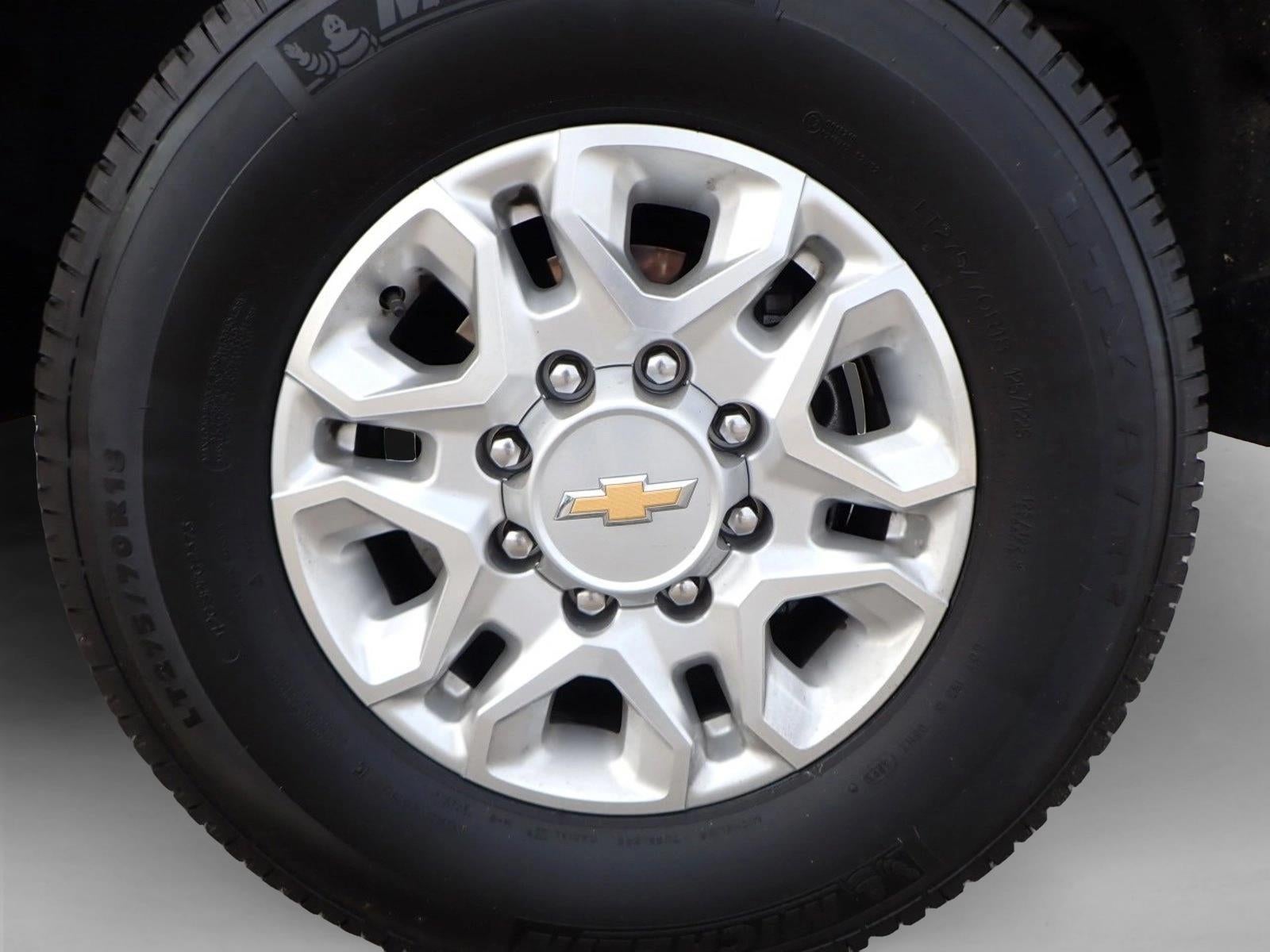 2024 Chevrolet Silverado 3500 HD LT