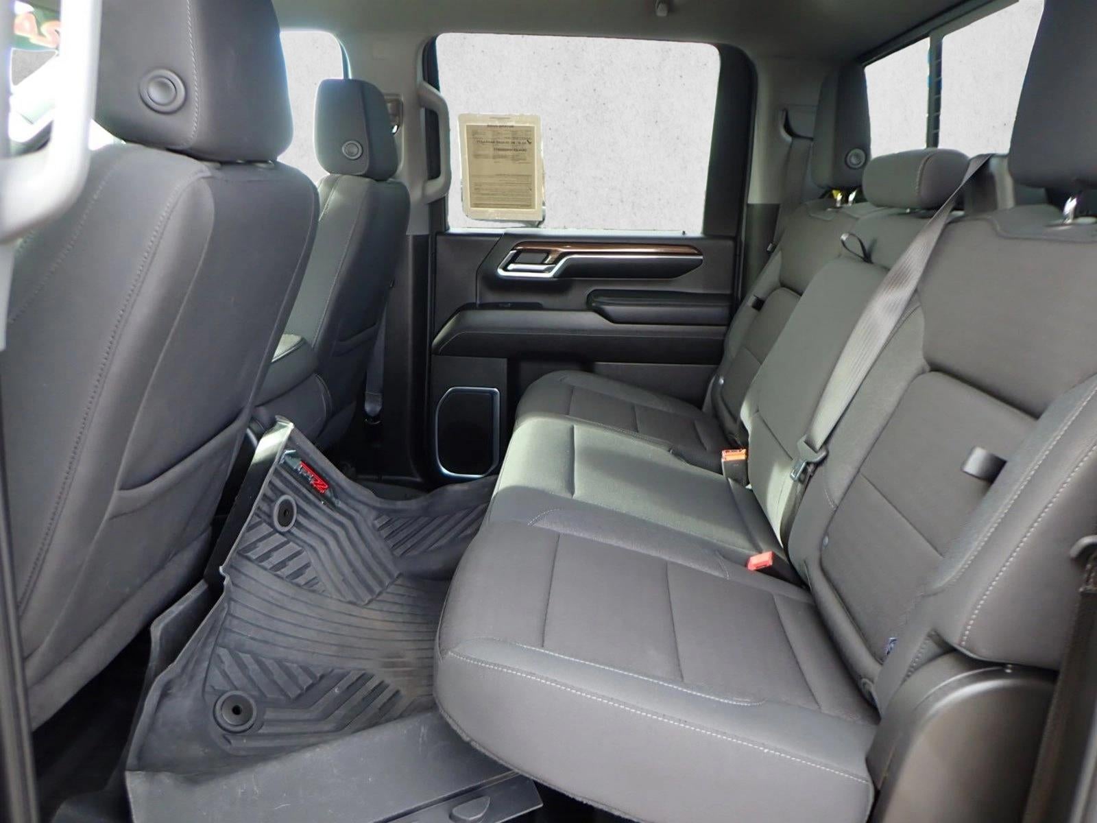 2024 Chevrolet Silverado 3500 HD LT