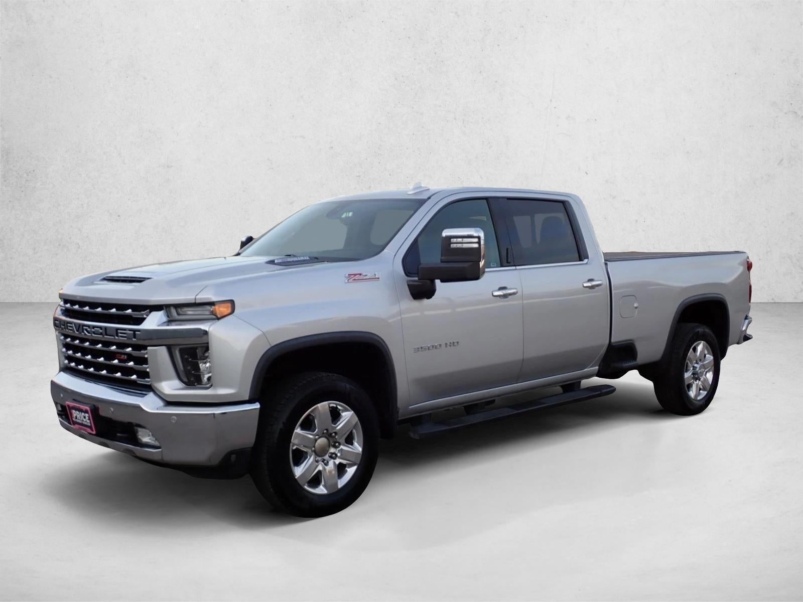 2020 Chevrolet Silverado 3500 HD LTZ