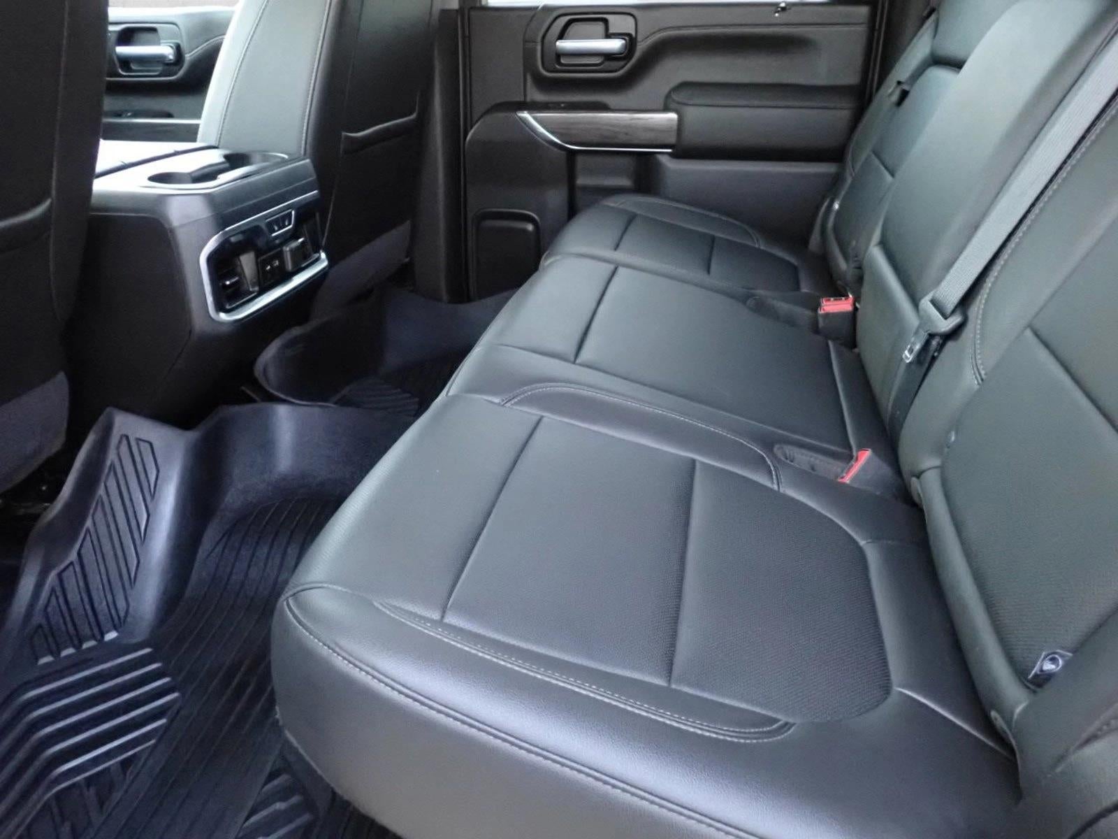 2020 Chevrolet Silverado 3500 HD LTZ