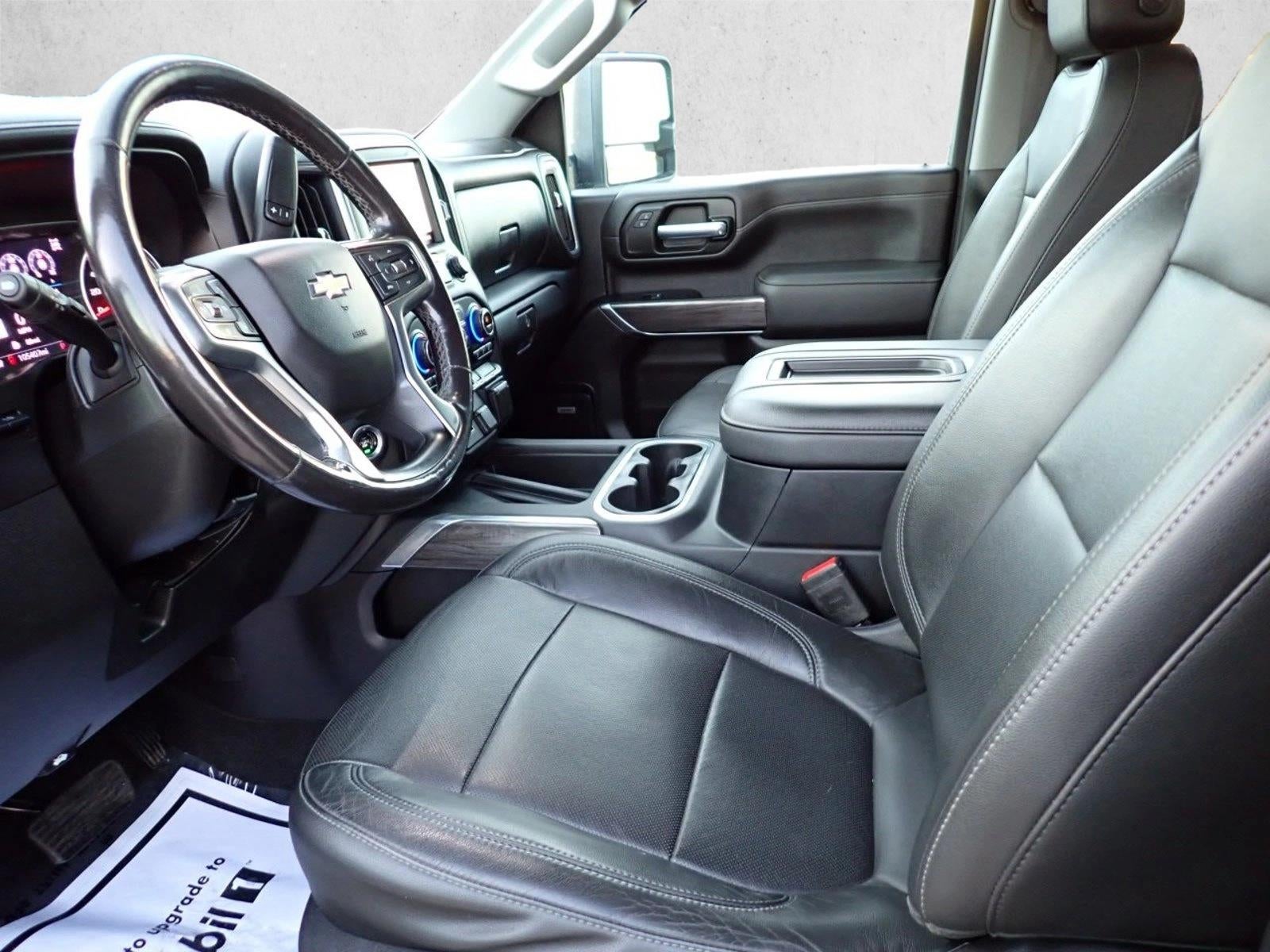 2020 Chevrolet Silverado 3500 HD LTZ