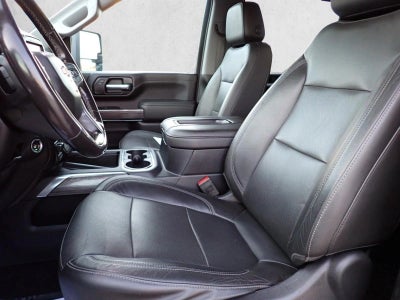 2020 Chevrolet Silverado 3500 HD LTZ