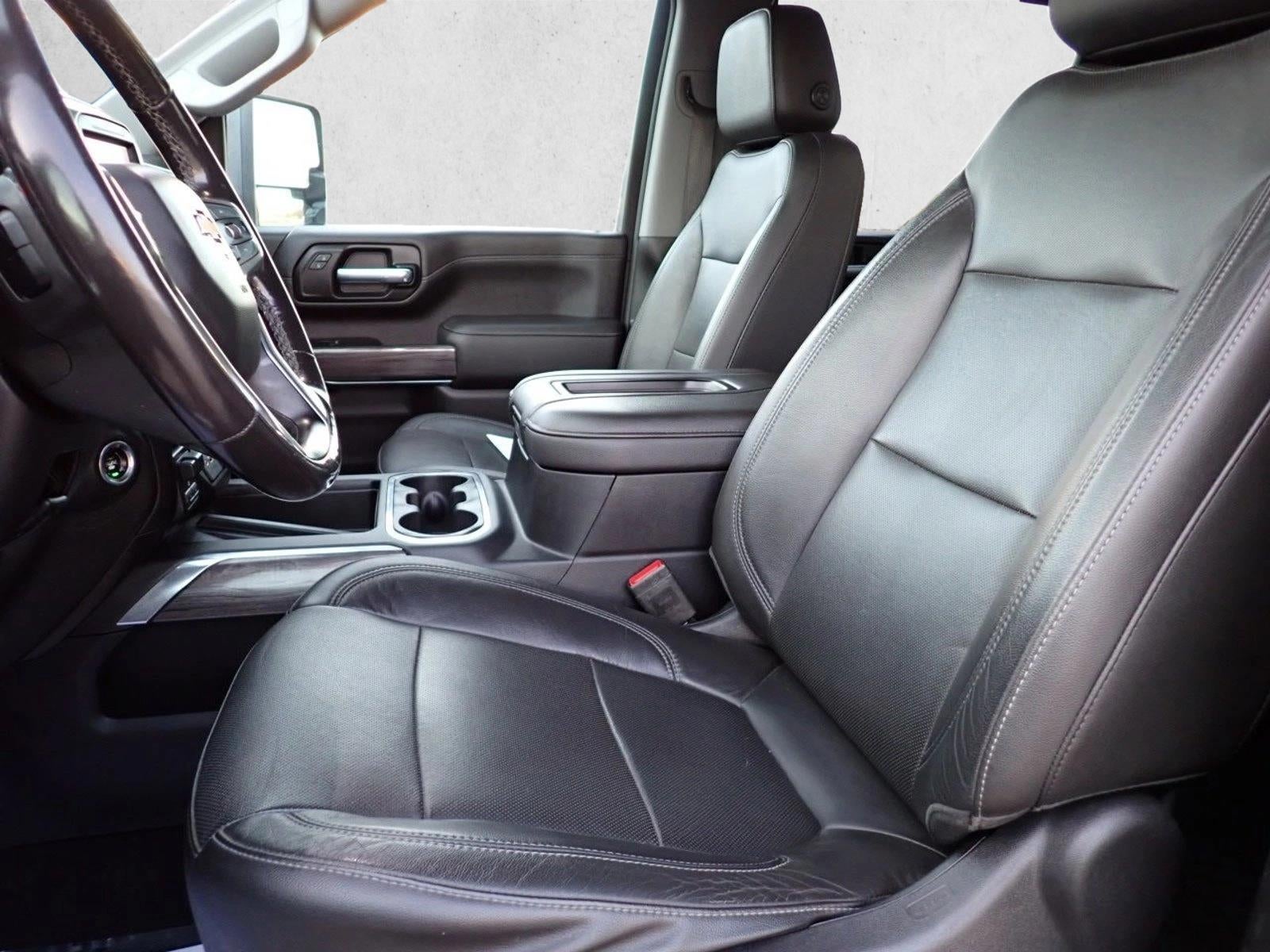 2020 Chevrolet Silverado 3500 HD LTZ