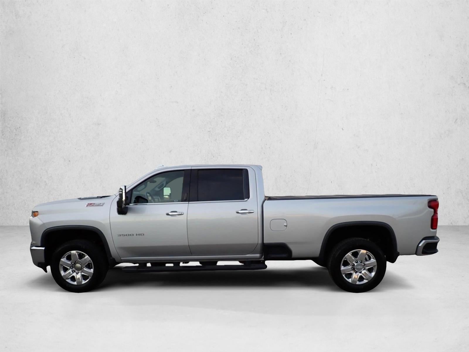 2020 Chevrolet Silverado 3500 HD LTZ