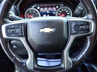 2020 Chevrolet Silverado 3500 HD LTZ