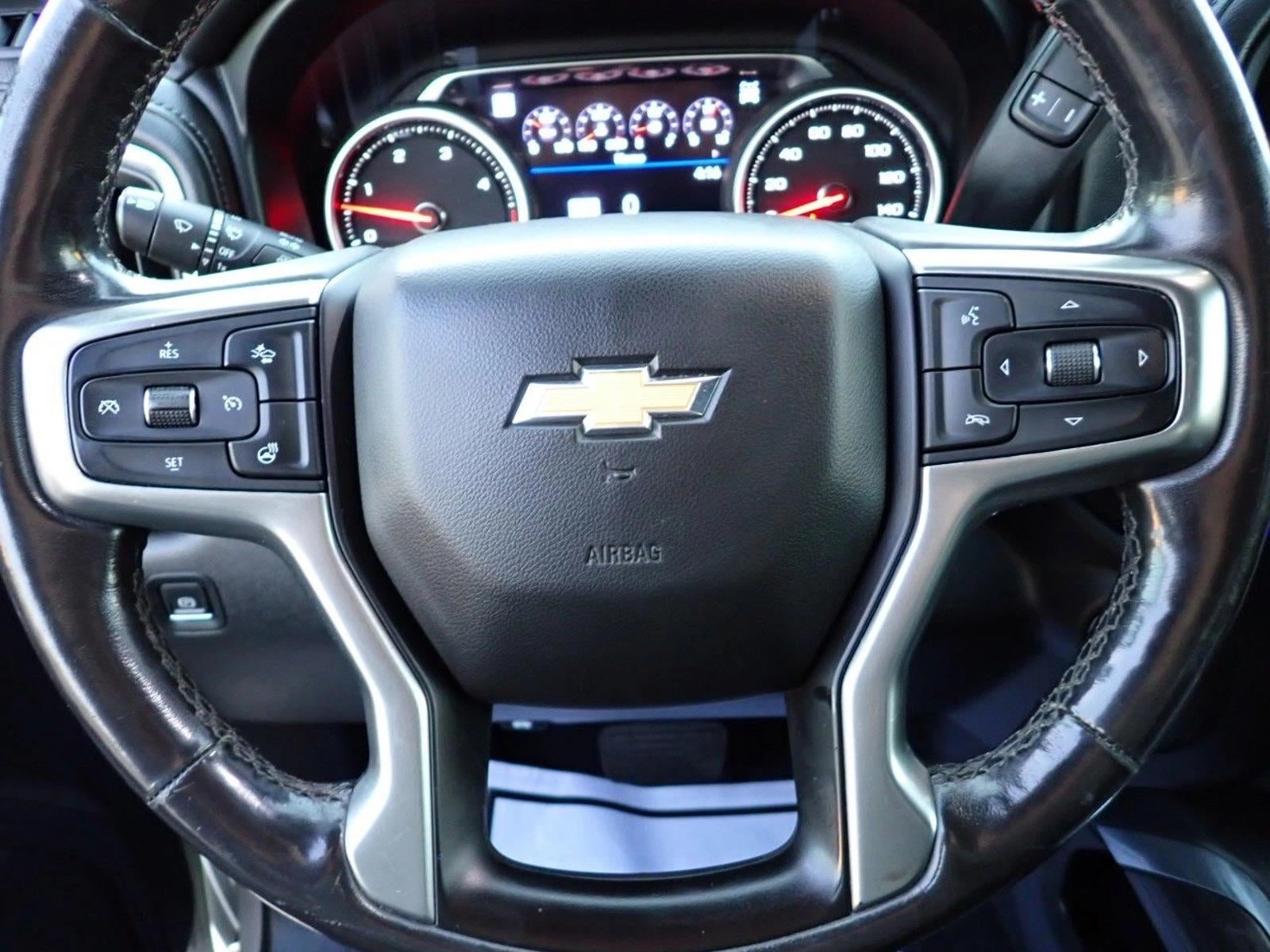 2020 Chevrolet Silverado 3500 HD LTZ