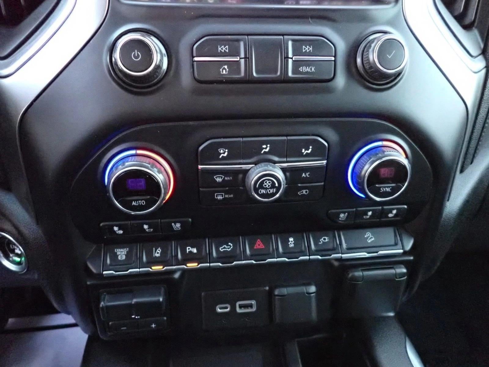 2020 Chevrolet Silverado 3500 HD LTZ