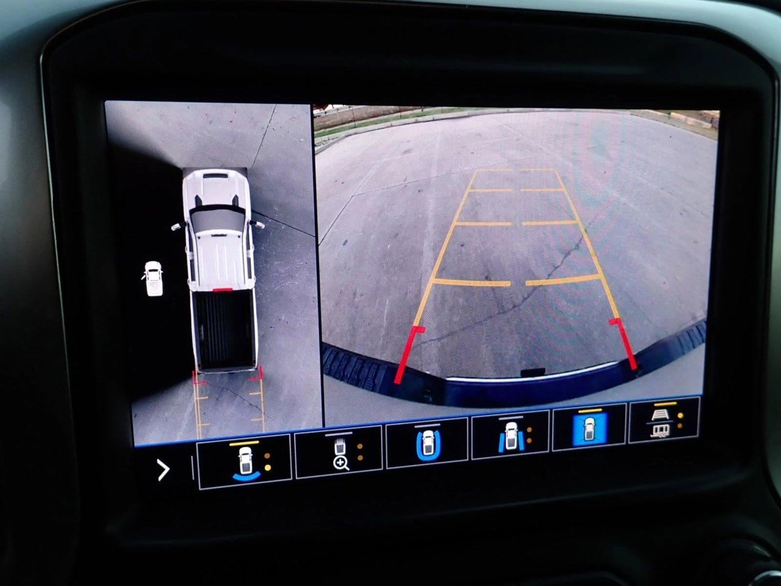 2020 Chevrolet Silverado 3500 HD LTZ