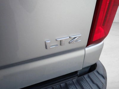 2020 Chevrolet Silverado 3500 HD LTZ