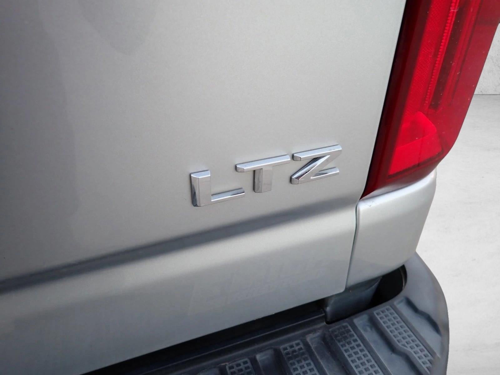 2020 Chevrolet Silverado 3500 HD LTZ