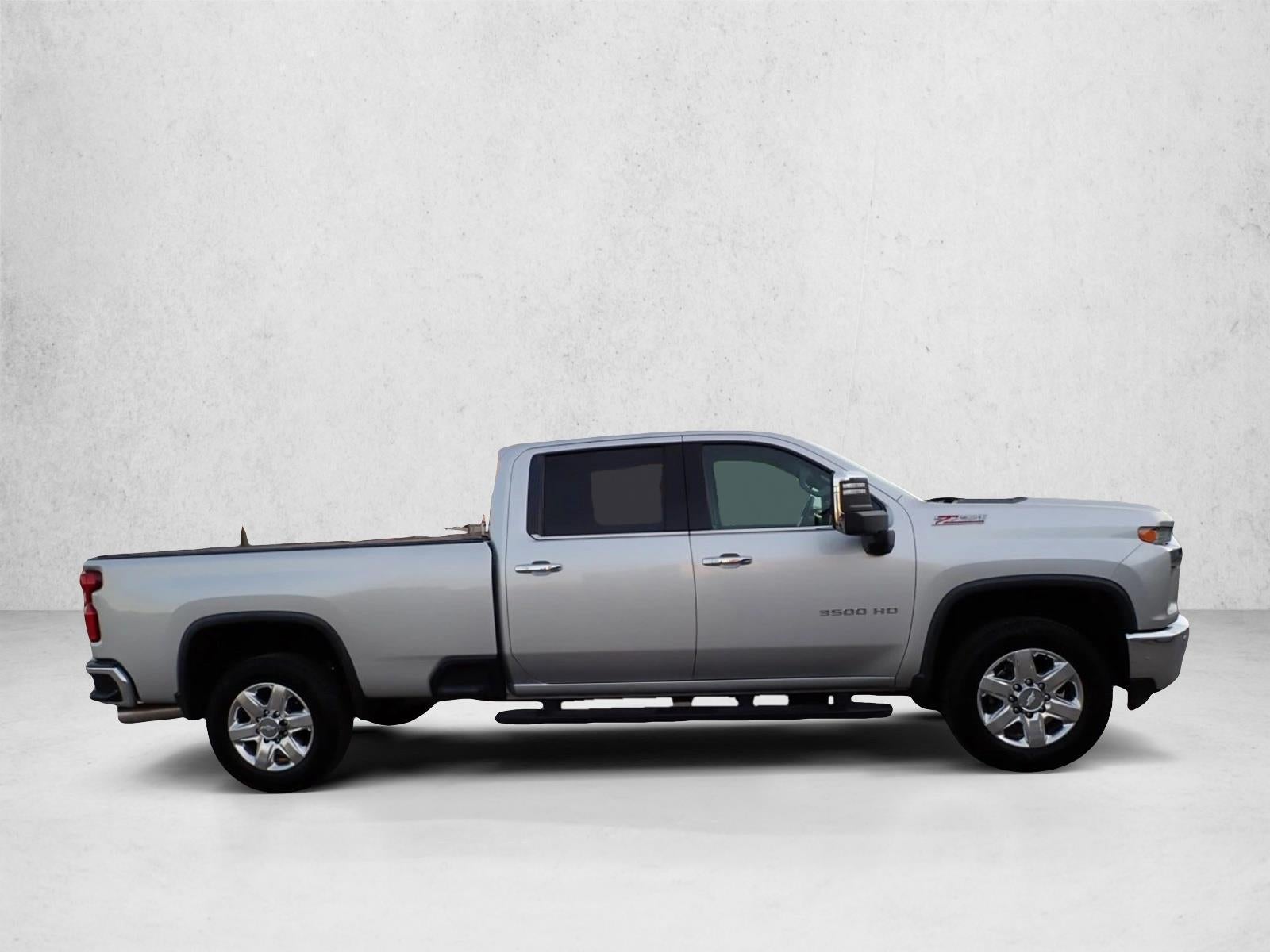 2020 Chevrolet Silverado 3500 HD LTZ
