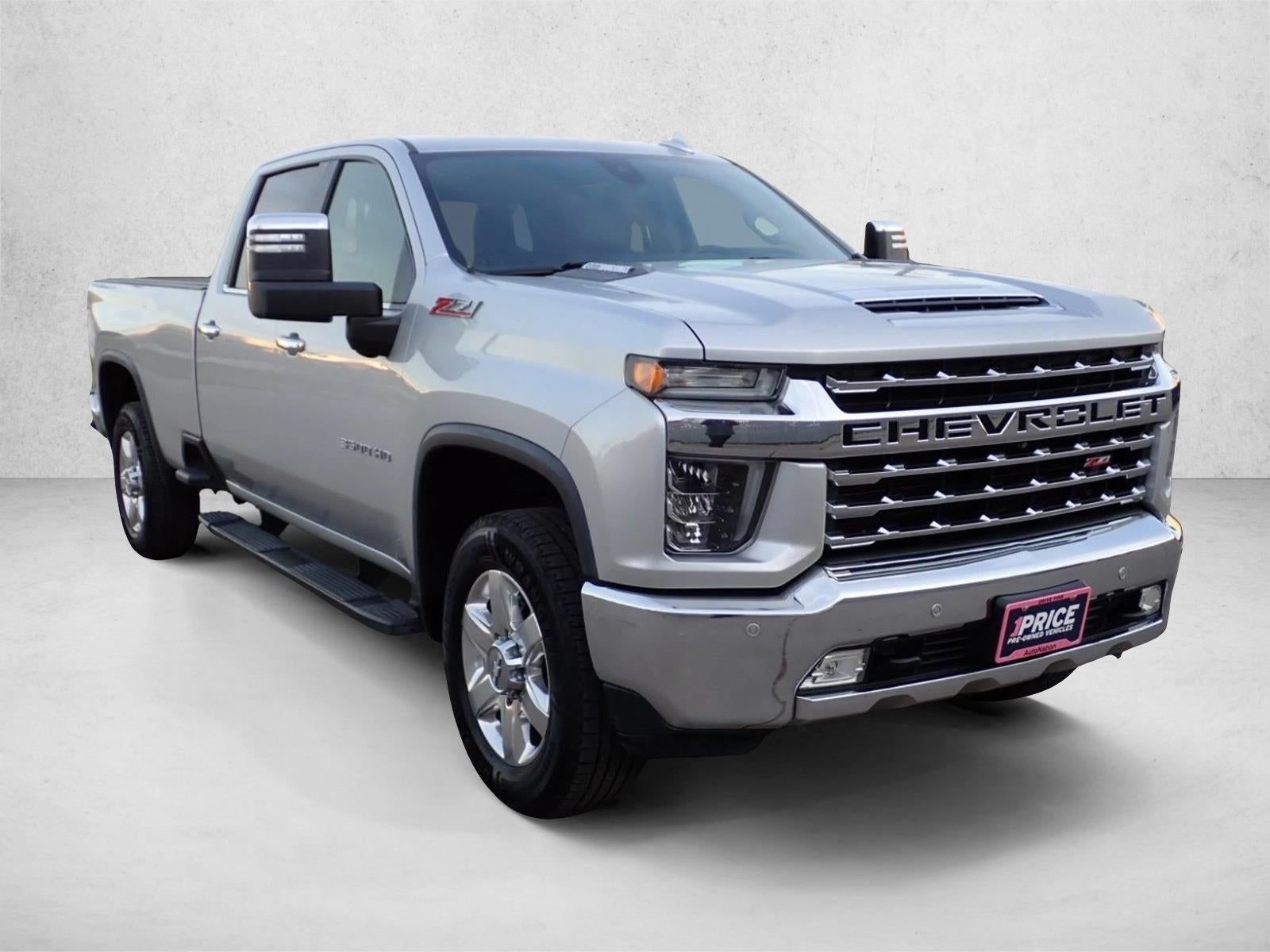 2020 Chevrolet Silverado 3500 HD LTZ