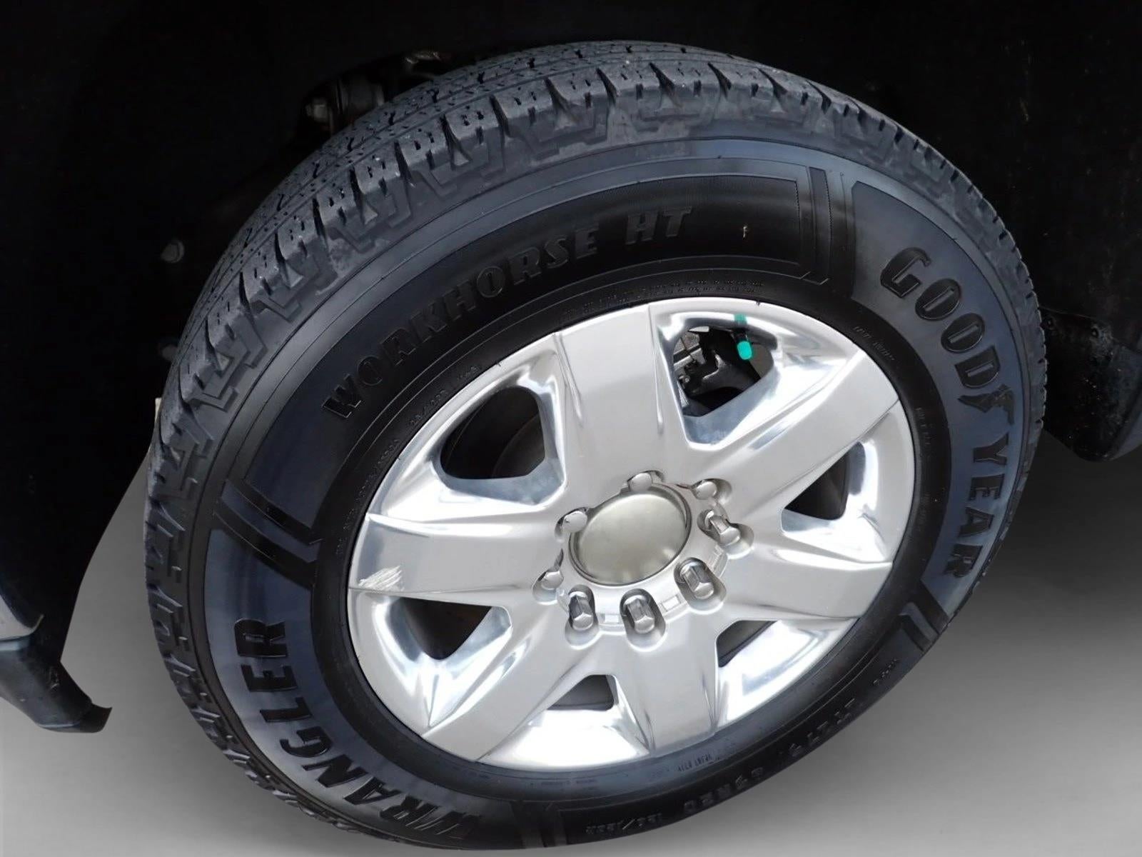 2020 Chevrolet Silverado 3500 HD LTZ