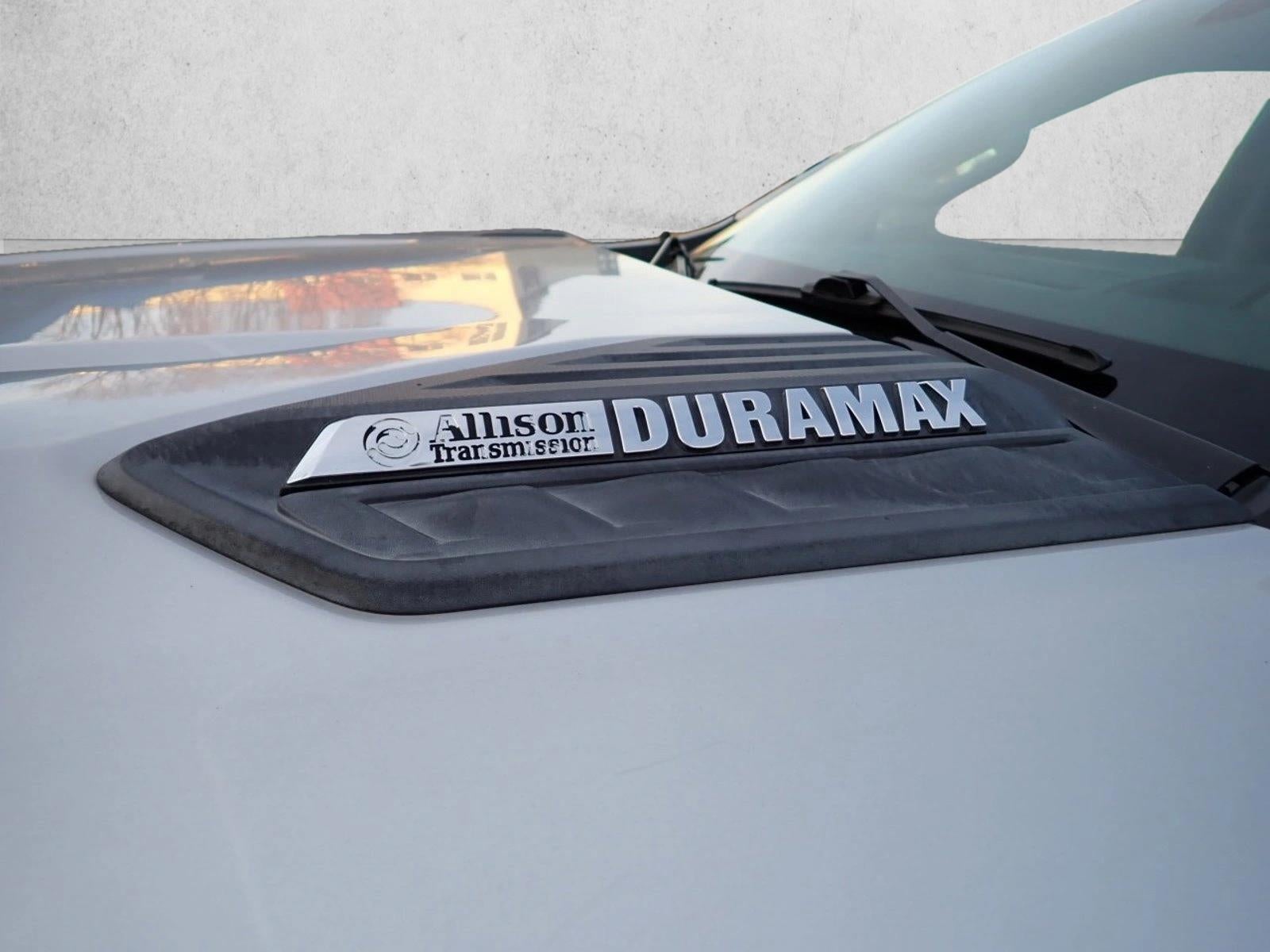 2020 Chevrolet Silverado 3500 HD LTZ