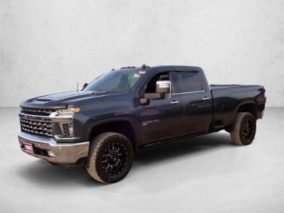 2020 Chevrolet Silverado 3500 HD LTZ