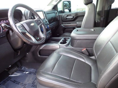 2020 Chevrolet Silverado 3500 HD LTZ
