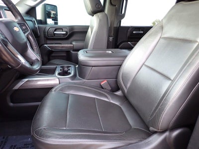 2020 Chevrolet Silverado 3500 HD LTZ