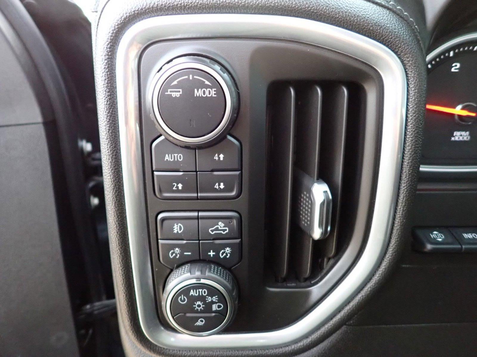 2020 Chevrolet Silverado 3500 HD LTZ