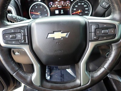 2020 Chevrolet Silverado 3500 HD LTZ