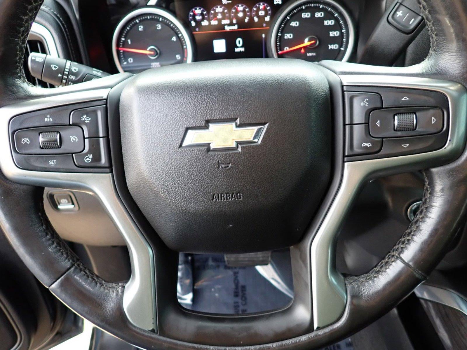 2020 Chevrolet Silverado 3500 HD LTZ