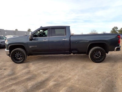 2020 Chevrolet Silverado 3500 HD LTZ