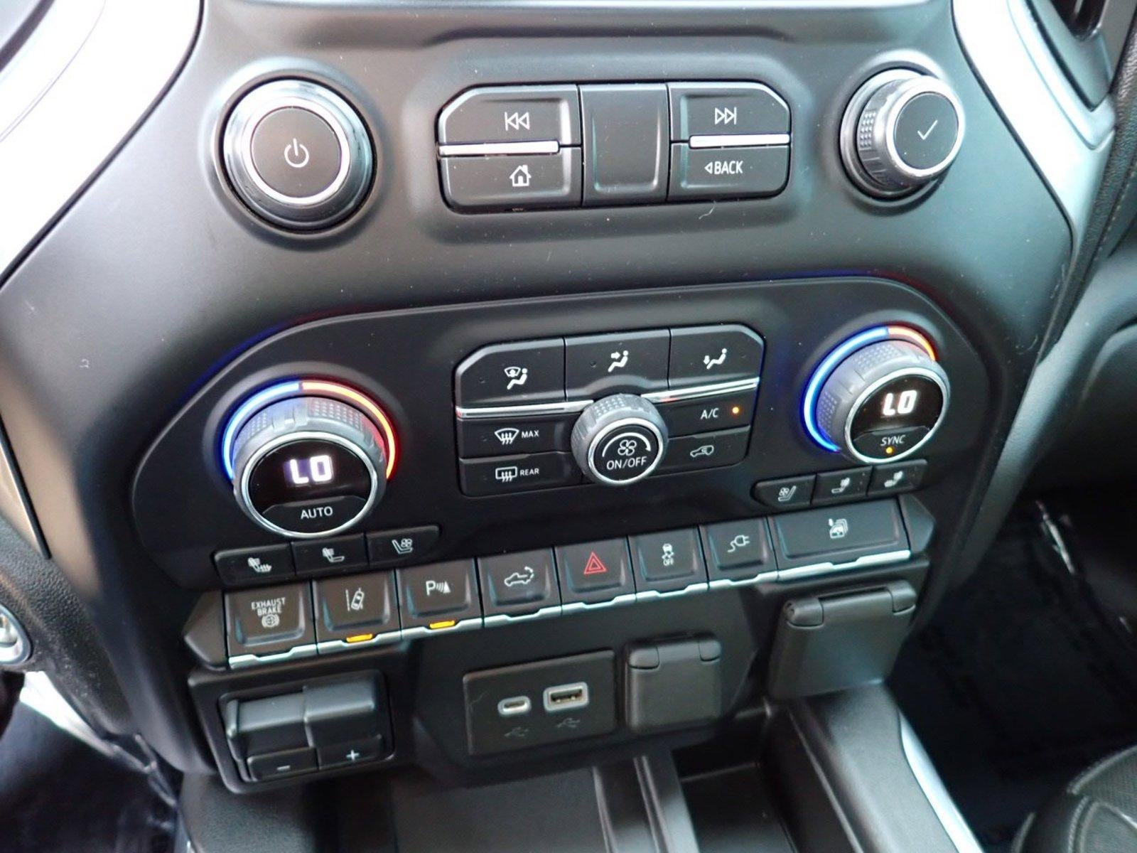 2020 Chevrolet Silverado 3500 HD LTZ