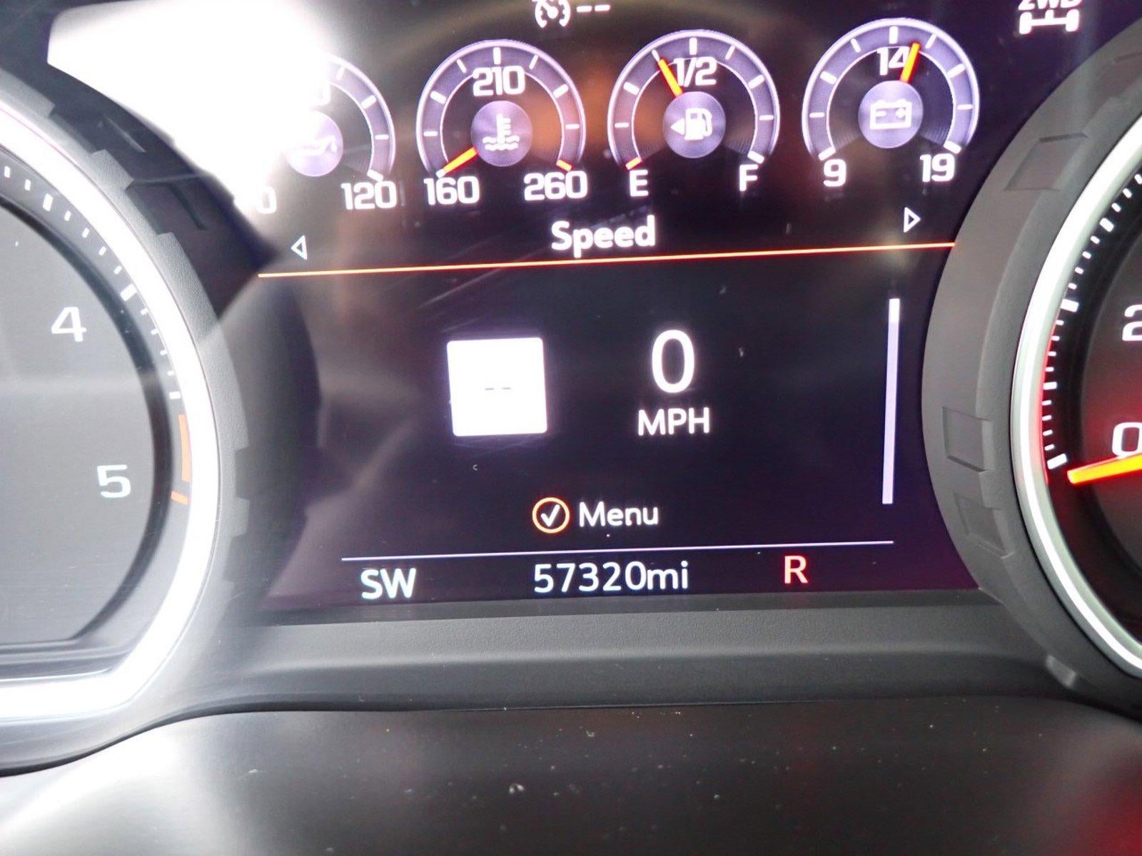 2020 Chevrolet Silverado 3500 HD LTZ