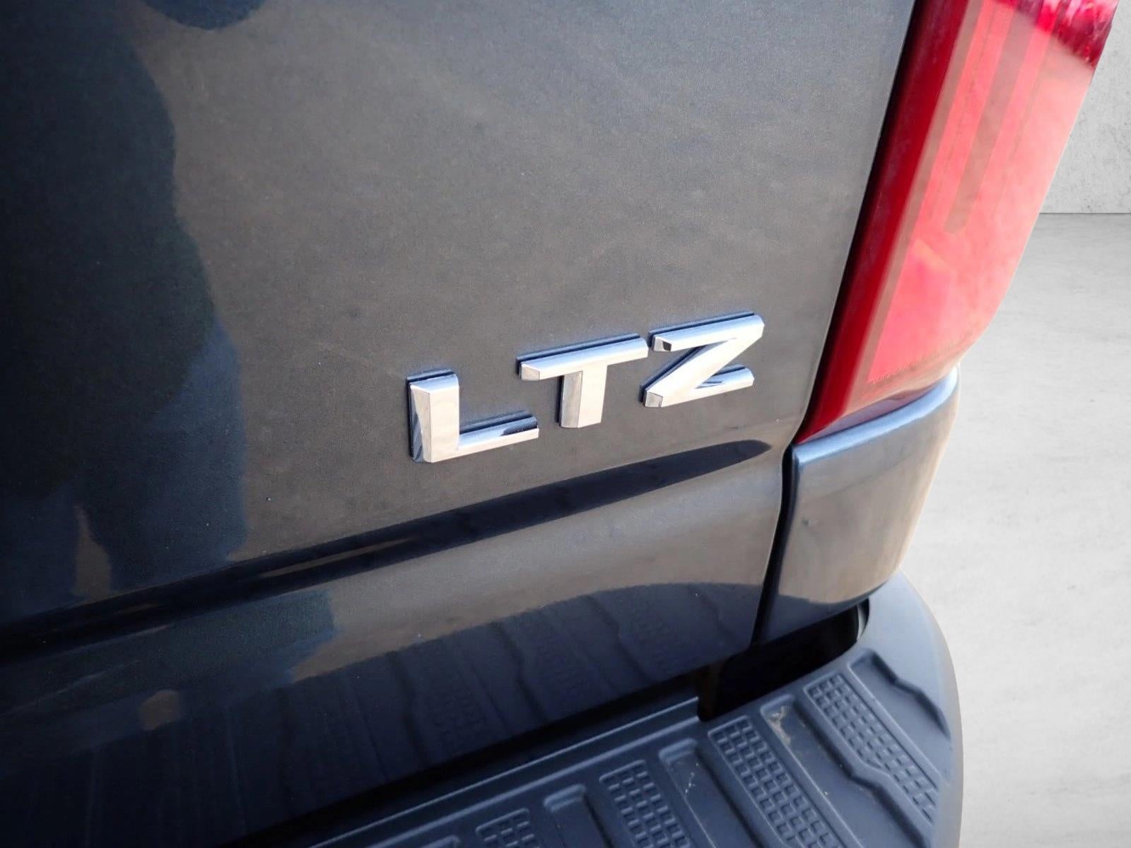 2020 Chevrolet Silverado 3500 HD LTZ