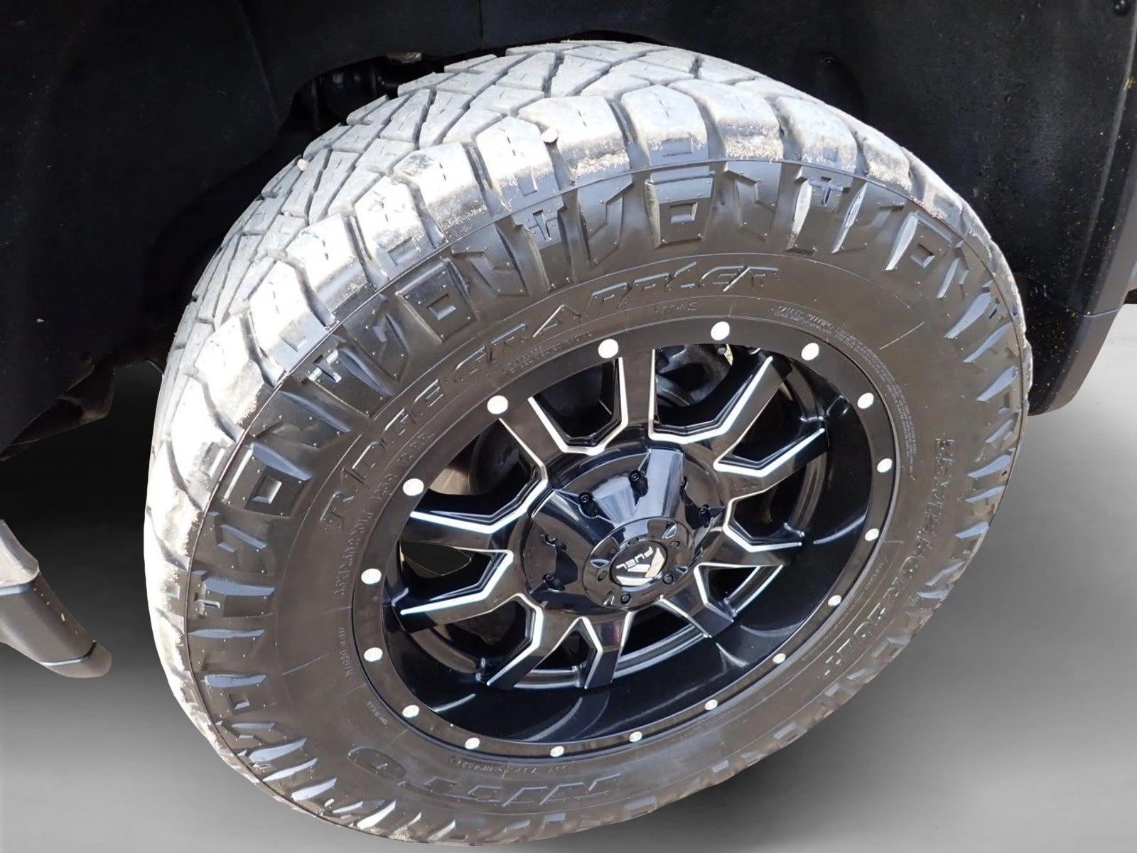 2020 Chevrolet Silverado 3500 HD LTZ