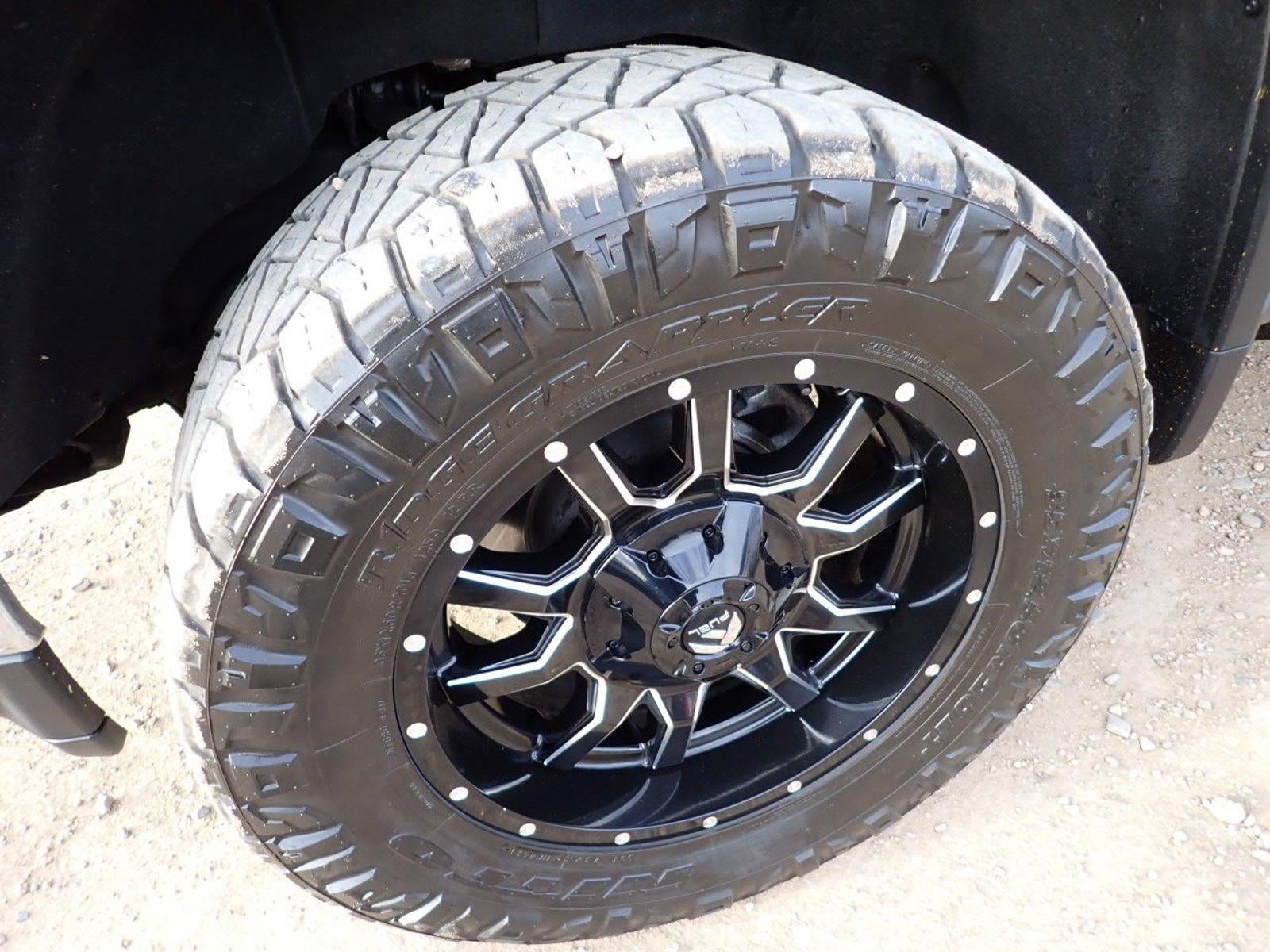 2020 Chevrolet Silverado 3500 HD LTZ