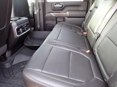 2020 Chevrolet Silverado 3500 HD LTZ