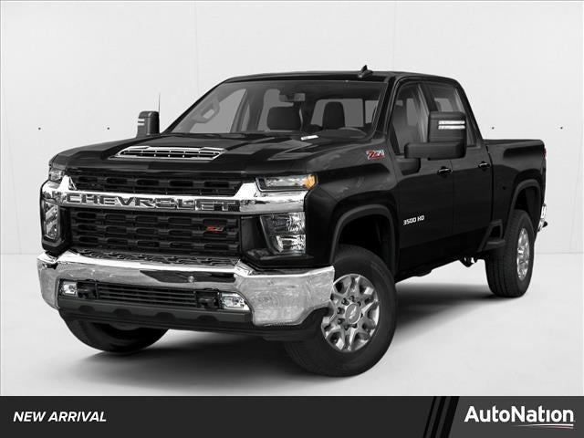 2020 Chevrolet Silverado 3500 HD High Country