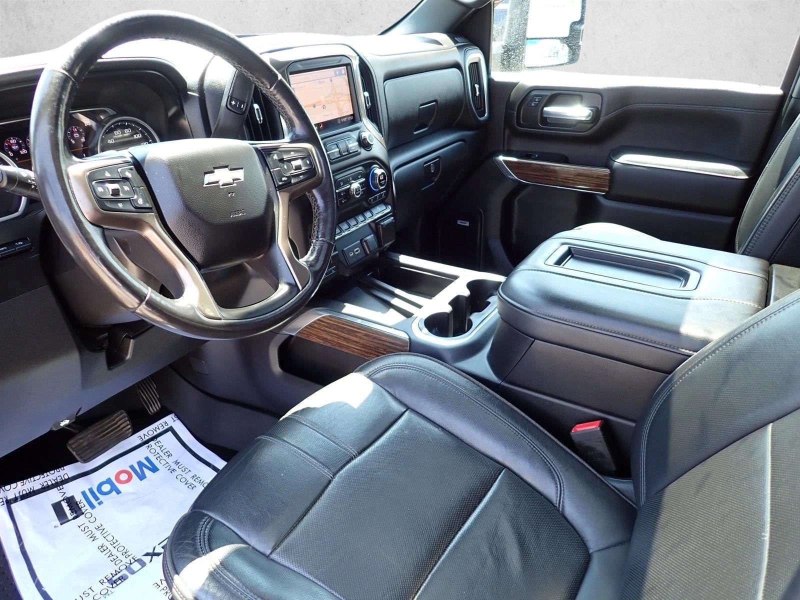 2020 Chevrolet Silverado 3500 HD High Country