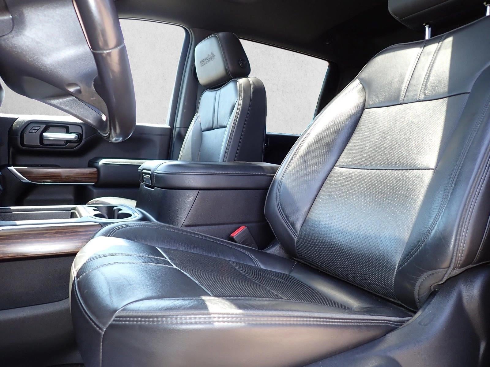 2020 Chevrolet Silverado 3500 HD High Country