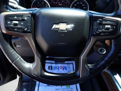2020 Chevrolet Silverado 3500 HD High Country
