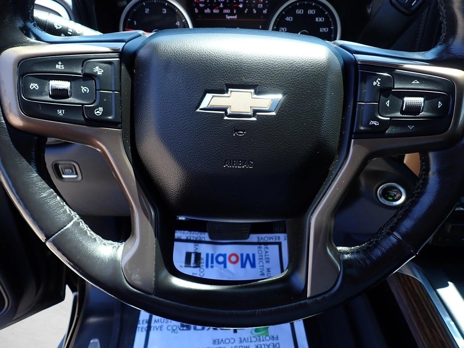 2020 Chevrolet Silverado 3500 HD High Country