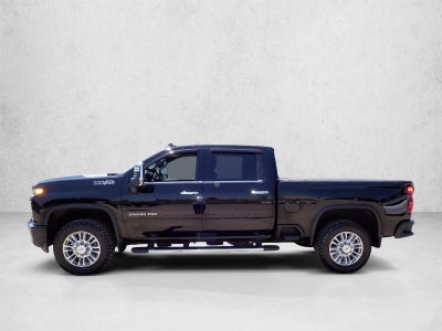2020 Chevrolet Silverado 3500 HD High Country