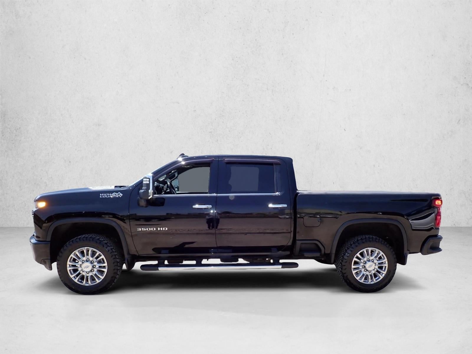 2020 Chevrolet Silverado 3500 HD High Country